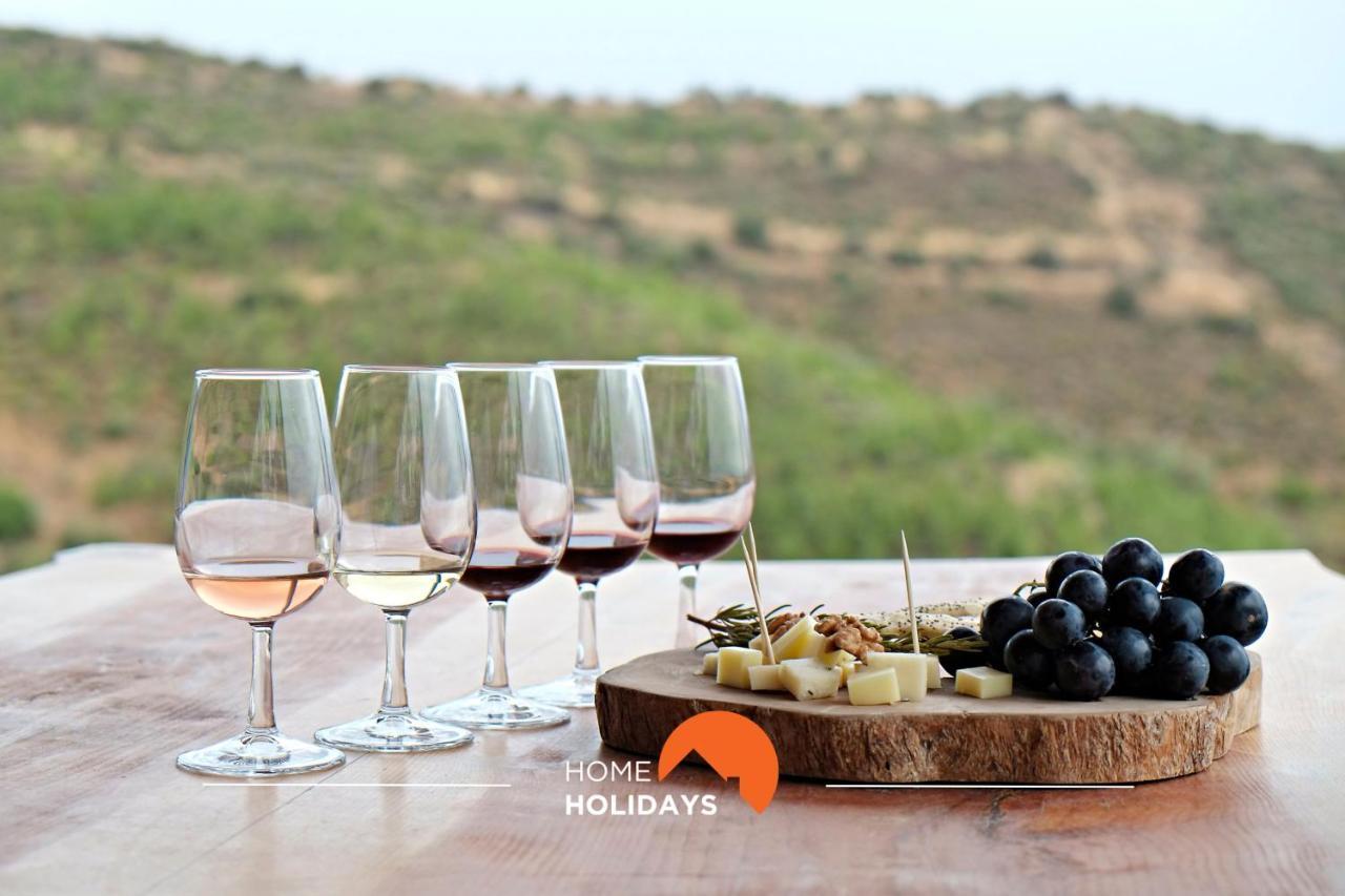 #052 V4 Mimosas By Home Holidays Albufeira Buitenkant foto