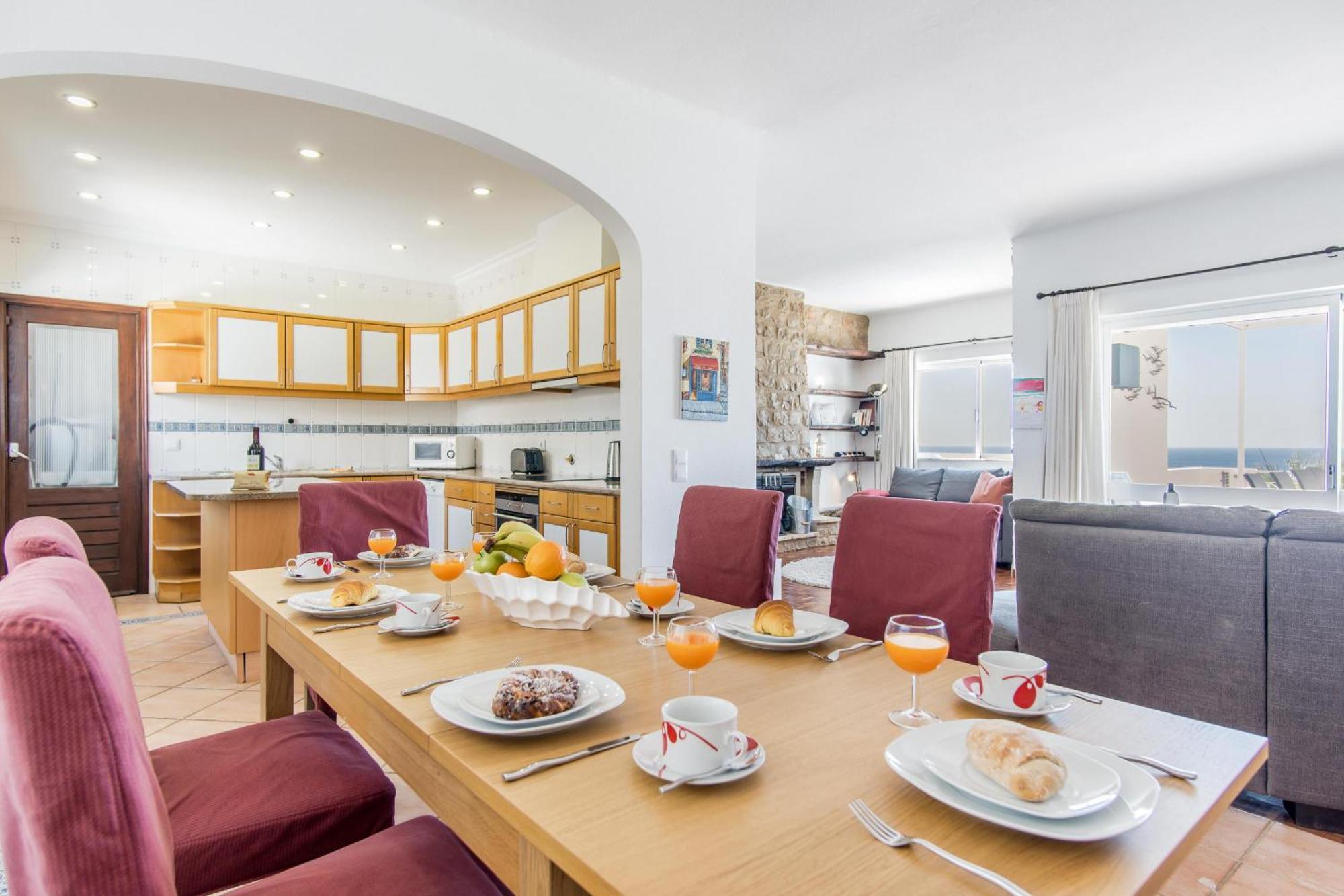 #052 V4 Mimosas By Home Holidays Albufeira Buitenkant foto